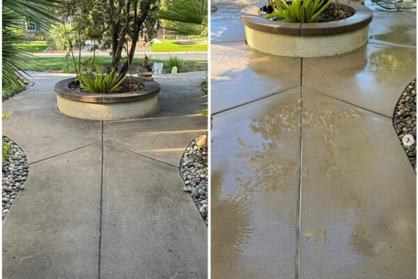 Walkway Cleaning San Diego
