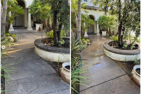 Walkway Cleaning San Diego