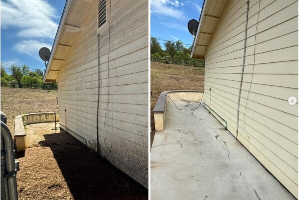 Exterior Cleaning San Diego