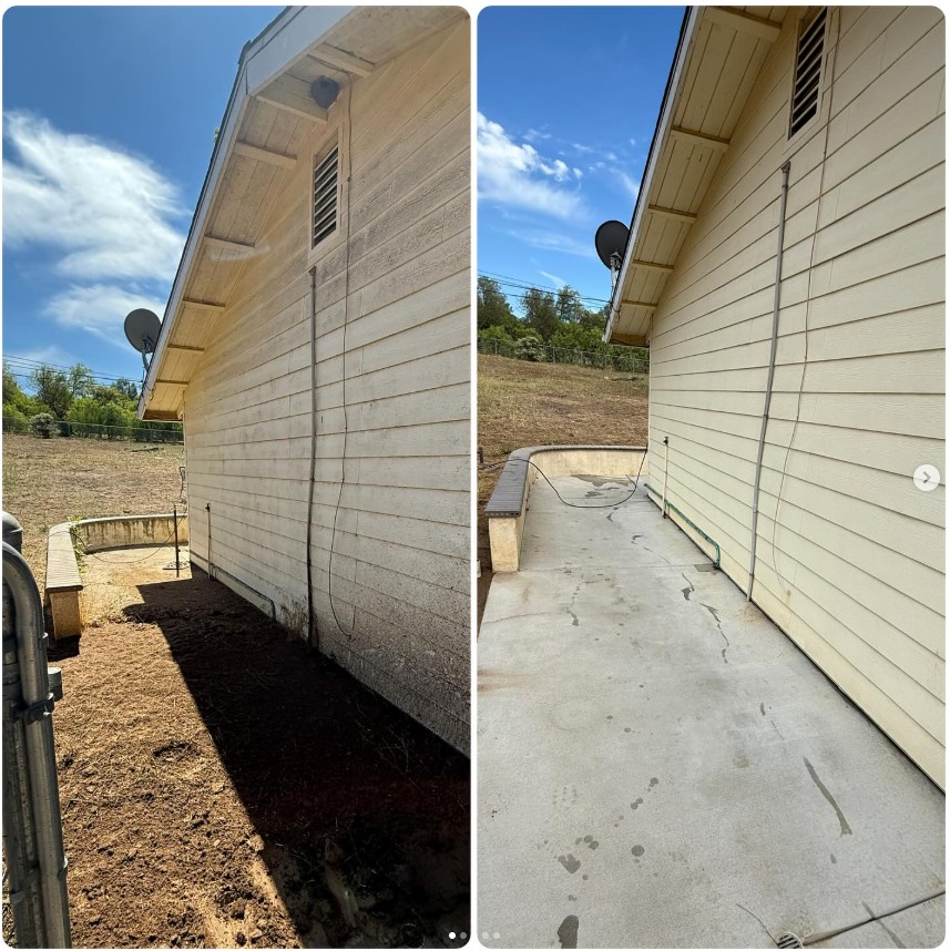 Exterior Cleaning San Diego